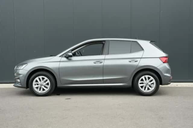 Škoda Fabia (2026) thumbnail 4