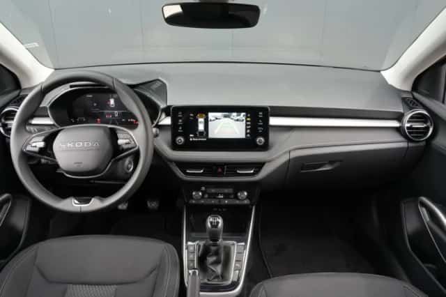 Škoda Fabia (2026) thumbnail 5