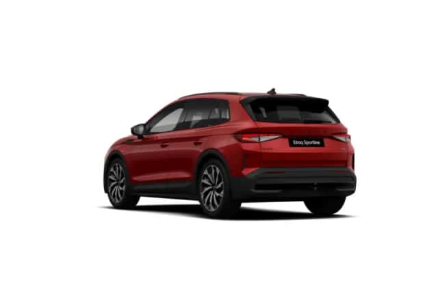 Škoda Elroq (2026) thumbnail 2