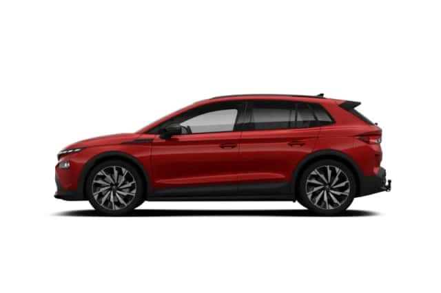 Škoda Elroq (2026) thumbnail 3