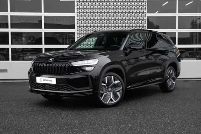 Škoda Kodiaq (2026) thumbnail 1