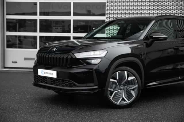 Škoda Kodiaq (2026) thumbnail 2