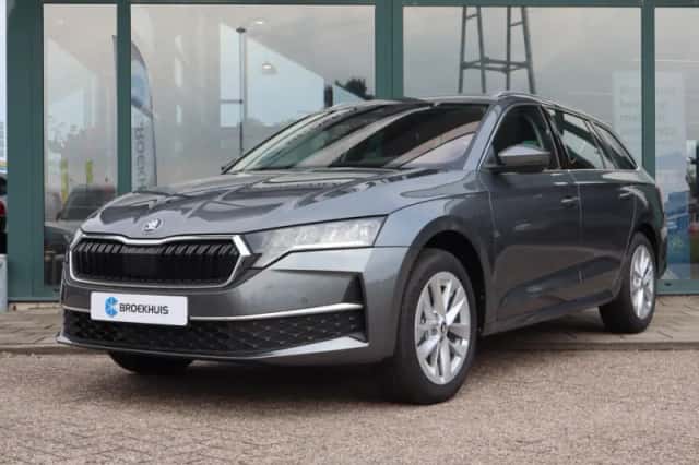 Škoda Octavia (2026) thumbnail 1