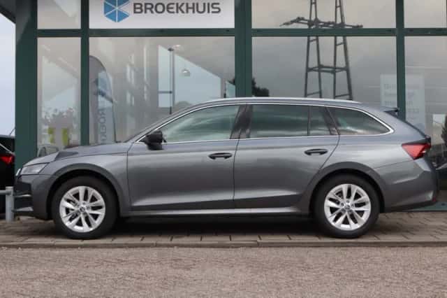 Škoda Octavia (2026) thumbnail 2