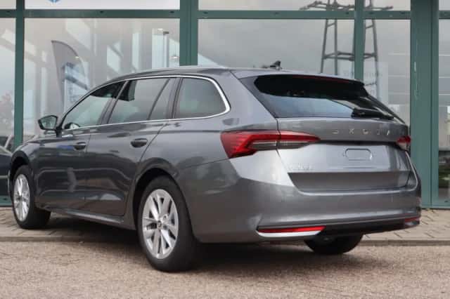 Škoda Octavia (2026) thumbnail 3