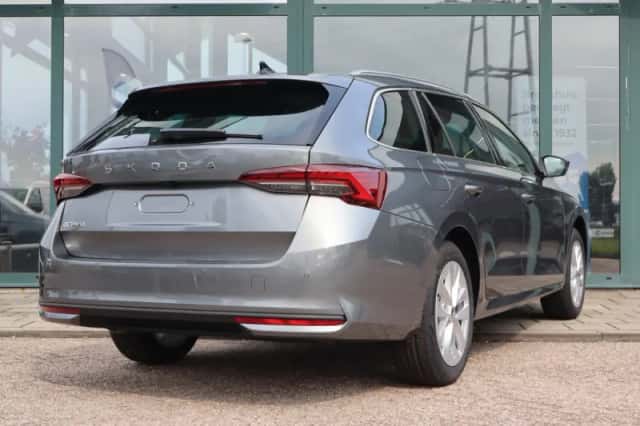 Škoda Octavia (2026) thumbnail 4