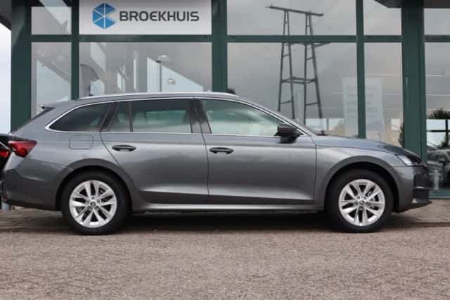 Škoda Octavia (2026) thumbnail 5