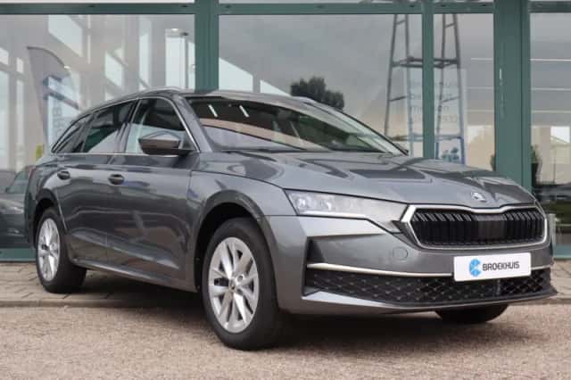 Škoda Octavia (2026) thumbnail 6