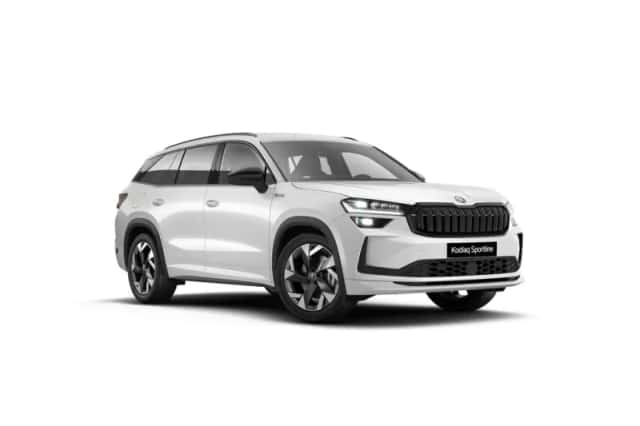 Škoda Kodiaq (2026) thumbnail 1