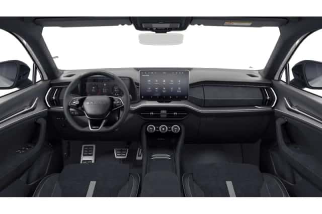 Škoda Kodiaq (2026) thumbnail 5
