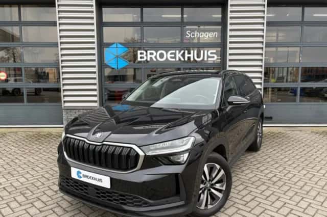 Škoda Kodiaq (2025) thumbnail 1