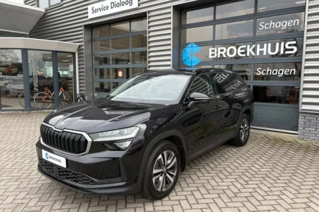 Škoda Kodiaq (2025) thumbnail 2