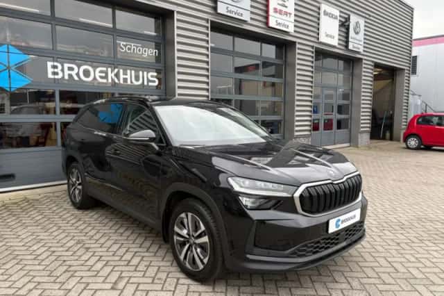 Škoda Kodiaq (2025) thumbnail 5