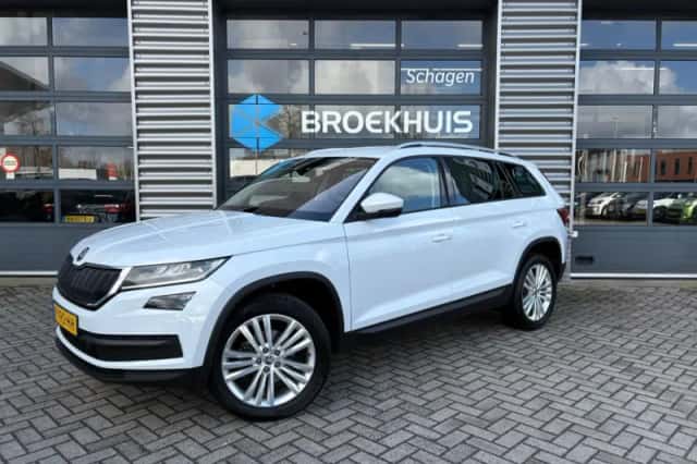 Škoda Kodiaq (2021) thumbnail 1