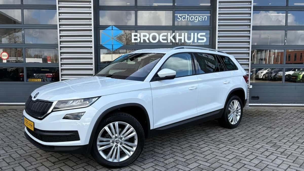 Škoda Kodiaq (2021) — foto 1