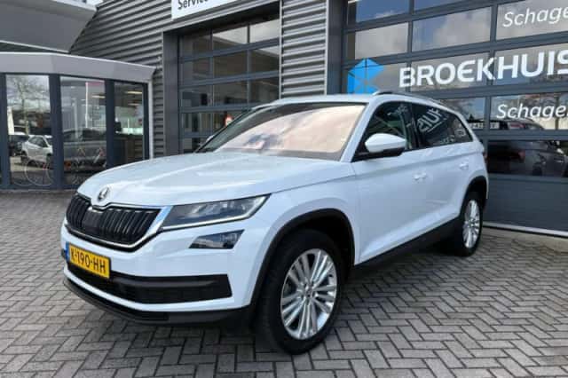 Škoda Kodiaq (2021) thumbnail 2