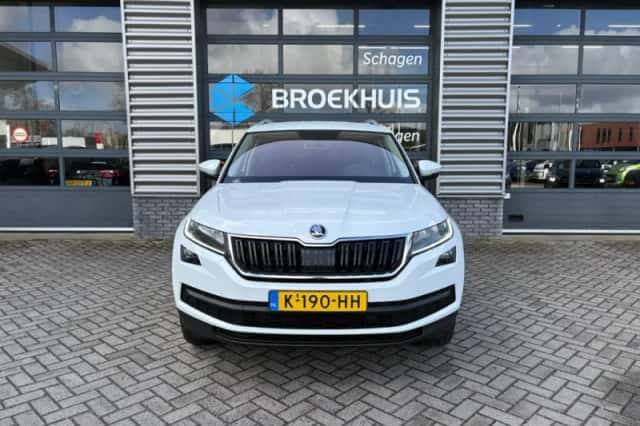 Škoda Kodiaq (2021) thumbnail 3