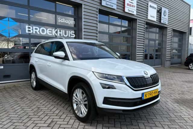 Škoda Kodiaq (2021) thumbnail 4