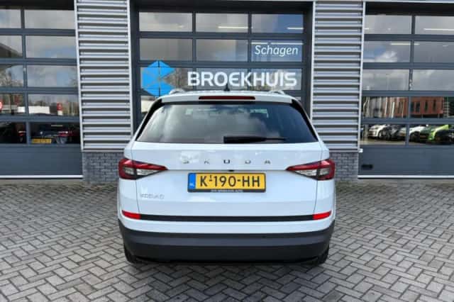 Škoda Kodiaq (2021) thumbnail 8