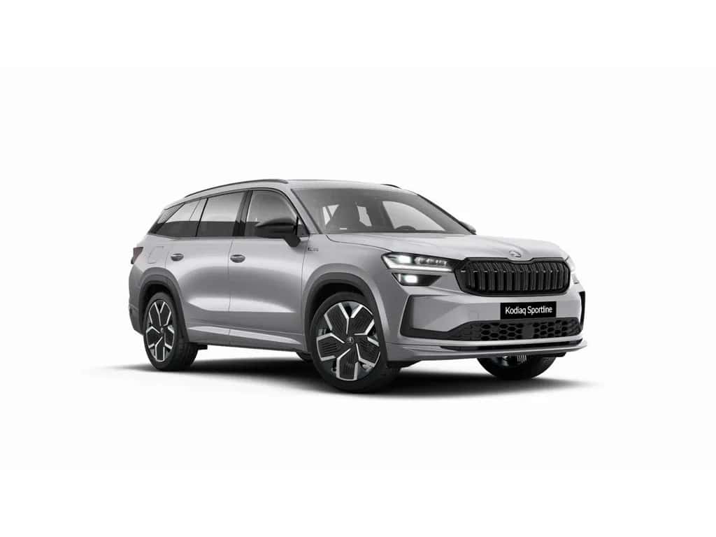 Škoda Kodiaq (2026) — foto 1
