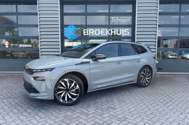 Škoda Enyaq (2026) thumbnail 1