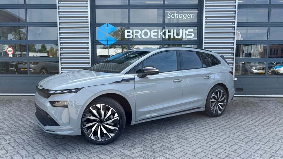 Škoda Enyaq (2026) — foto 1