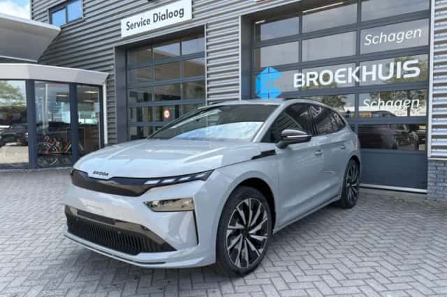 Škoda Enyaq (2026) thumbnail 2