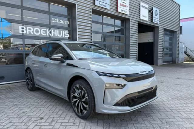 Škoda Enyaq (2026) thumbnail 4