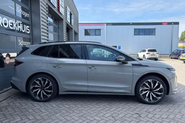 Škoda Enyaq (2026) thumbnail 5