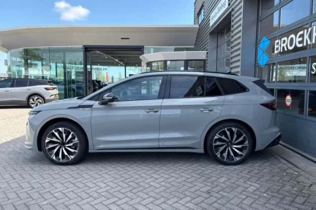 Škoda Enyaq (2026) thumbnail 6