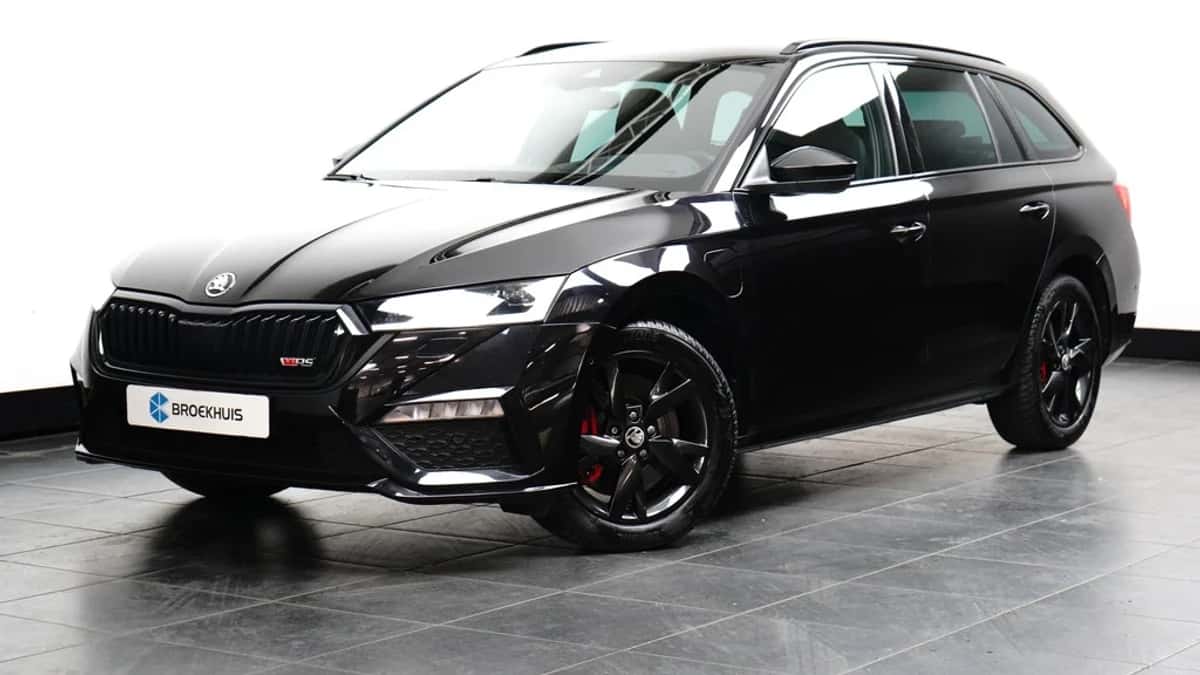 Škoda Octavia (2022) — foto 1