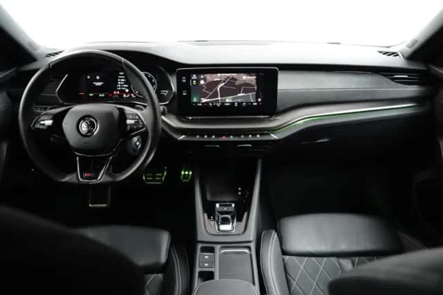 Škoda Octavia (2022) thumbnail 13