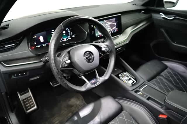 Škoda Octavia (2022) thumbnail 23