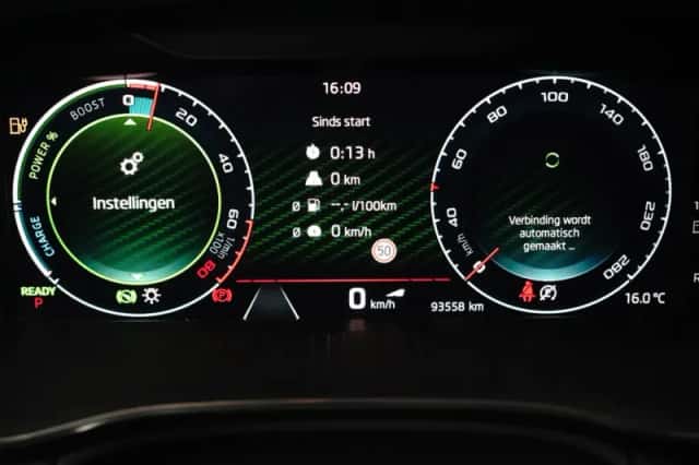Škoda Octavia (2022) thumbnail 28