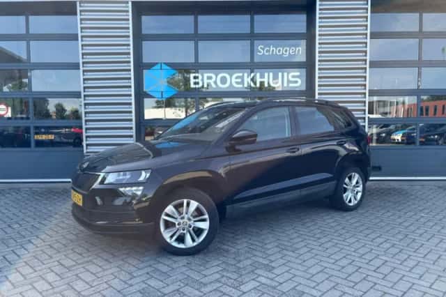 Škoda Karoq (2021) thumbnail 1