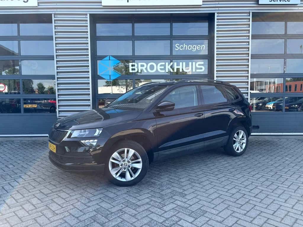 Škoda Karoq (2021) — foto 1