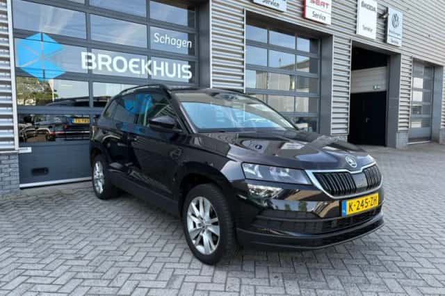 Škoda Karoq (2021) thumbnail 4