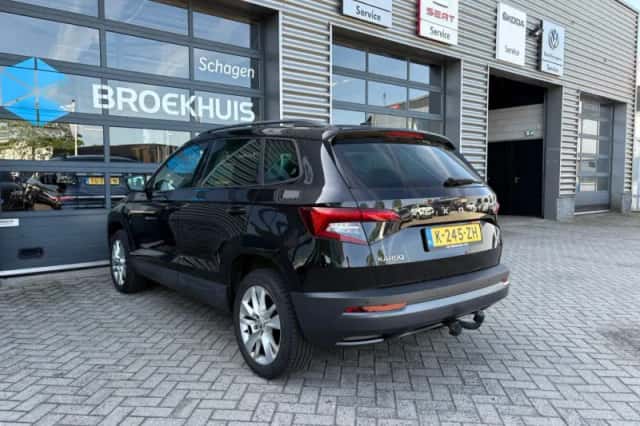 Škoda Karoq (2021) thumbnail 9