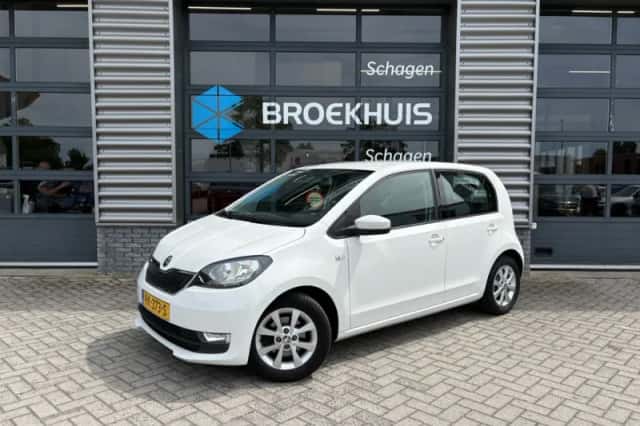 Škoda Citigo (2018)