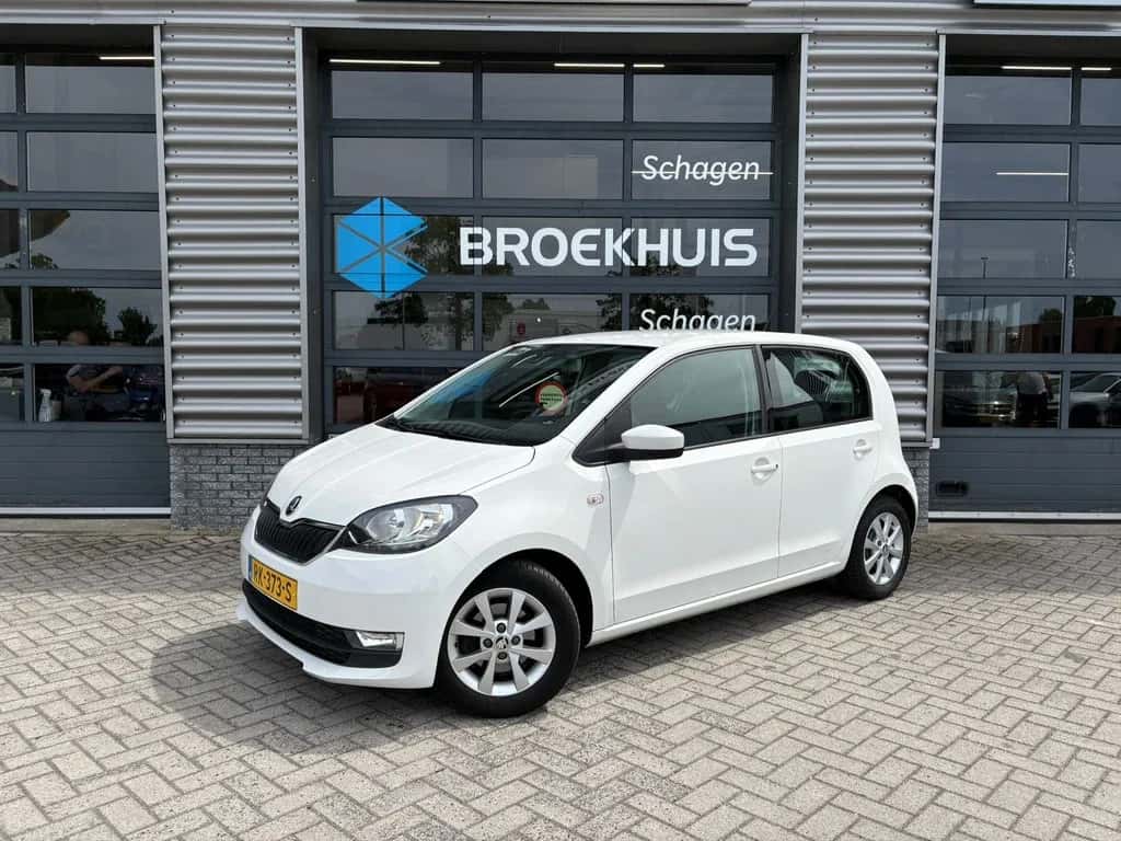 Škoda Citigo (2018) — foto 1