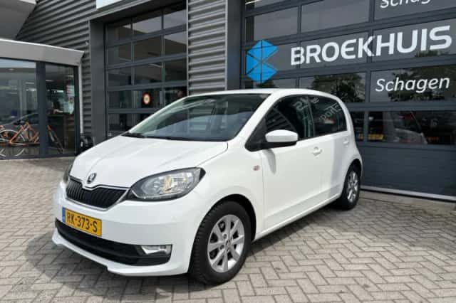 Škoda Citigo (2018) thumbnail 2