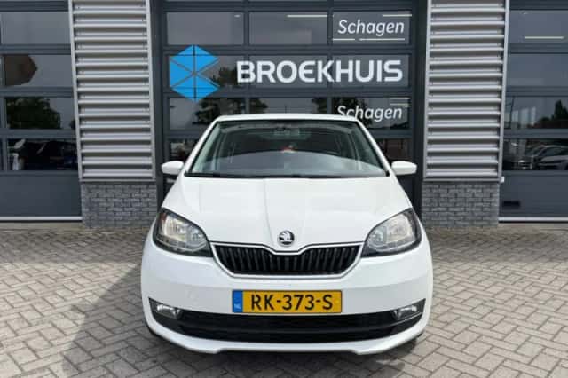 Škoda Citigo (2018) thumbnail 3