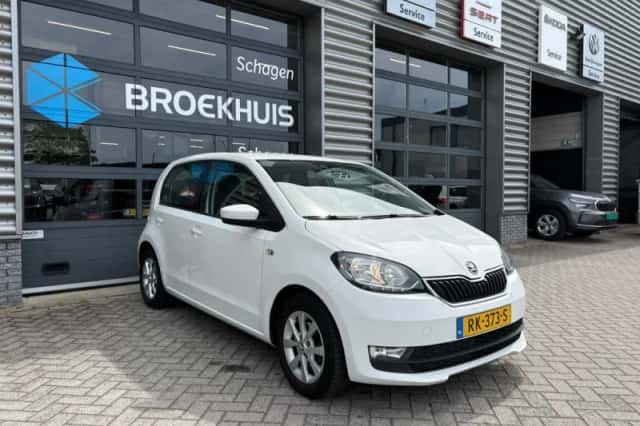 Škoda Citigo (2018) thumbnail 4
