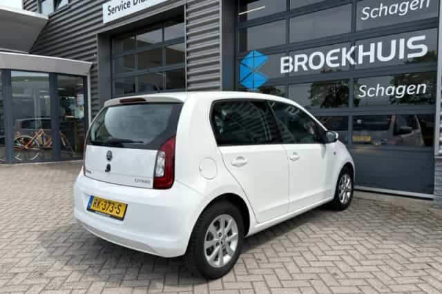 Škoda Citigo (2018) thumbnail 7