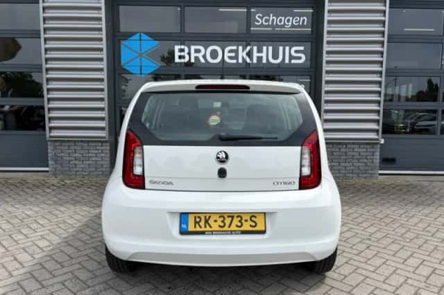 Škoda Citigo (2018) thumbnail 8