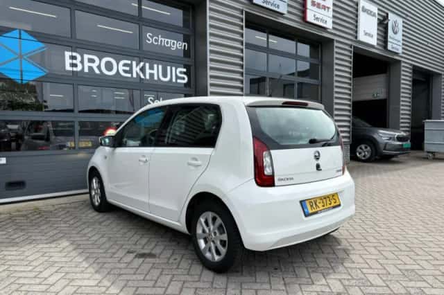 Škoda Citigo (2018) thumbnail 9