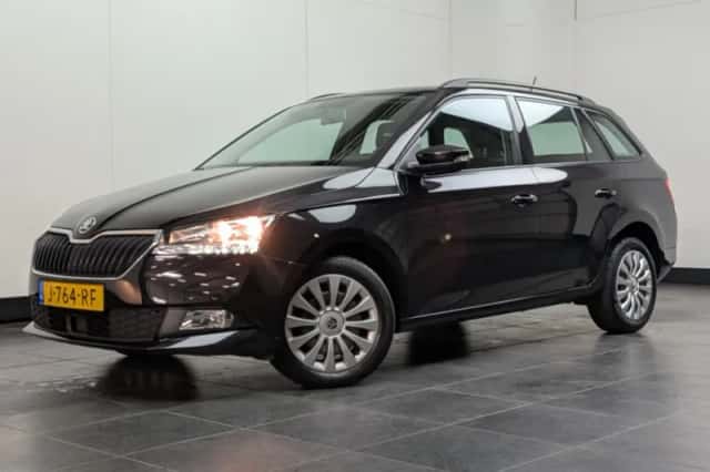 Škoda Fabia (2020) thumbnail 1