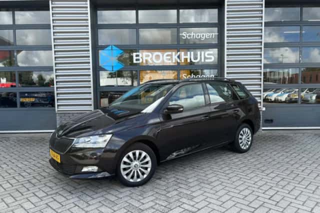 Škoda Fabia (2020) thumbnail 1