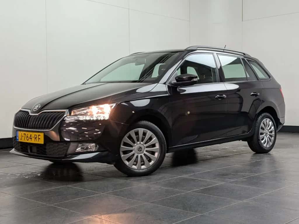 Škoda Fabia (2020) — foto 1