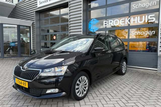 Škoda Fabia (2020) thumbnail 2